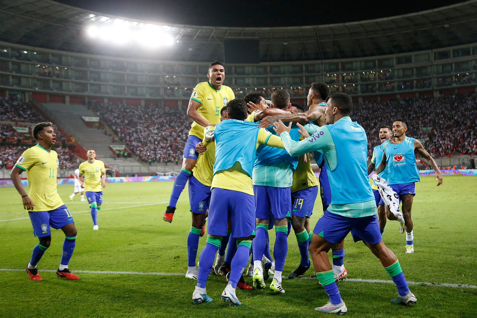 Menghitung Peluang Brazil Lolos Piala Dunia 2026