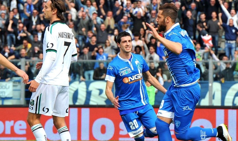 Prediksi Empoli vs Sassuolo, Andalkan Riwayat Bagus