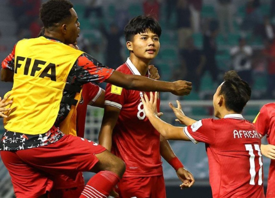 Indonesia Masih Punya Peluang Lolos 16 Besar Piala Dunia U17