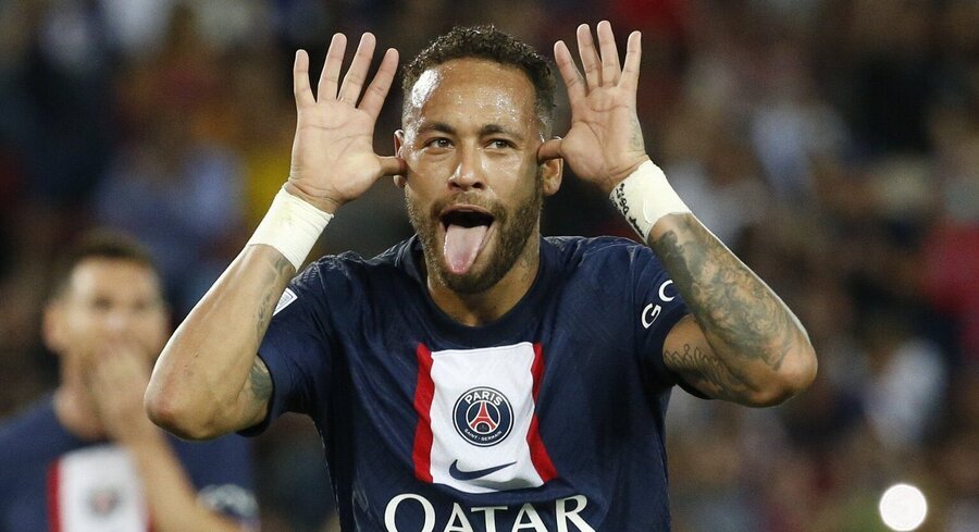 Fans Tanggapi Berita Kontroversi Neymar di PSG