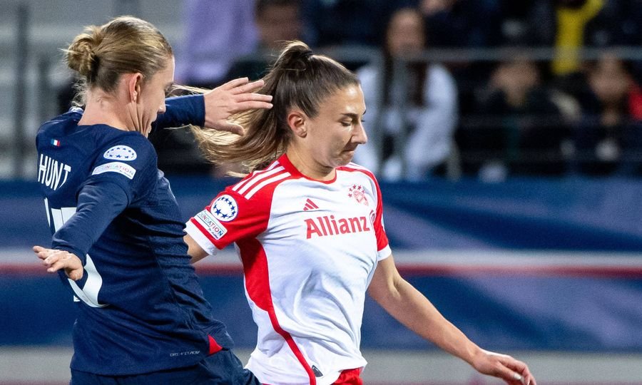 Liga Champions Wanita: PSG Gagal Petik Kemenangan