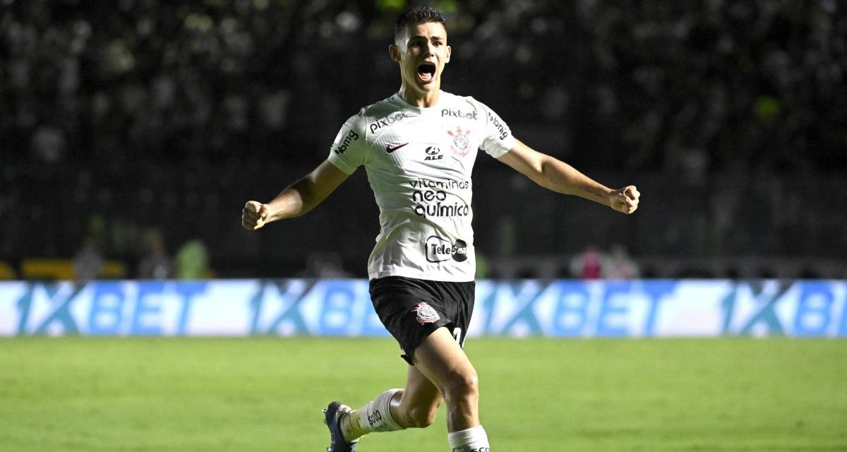 Gabriel Moscardo Belum Teken Kontrak di PSG