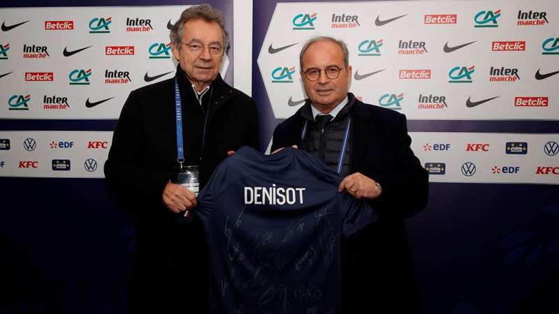 Michel Denisot Jurnalis Hebat di Balik Sorotan PSG